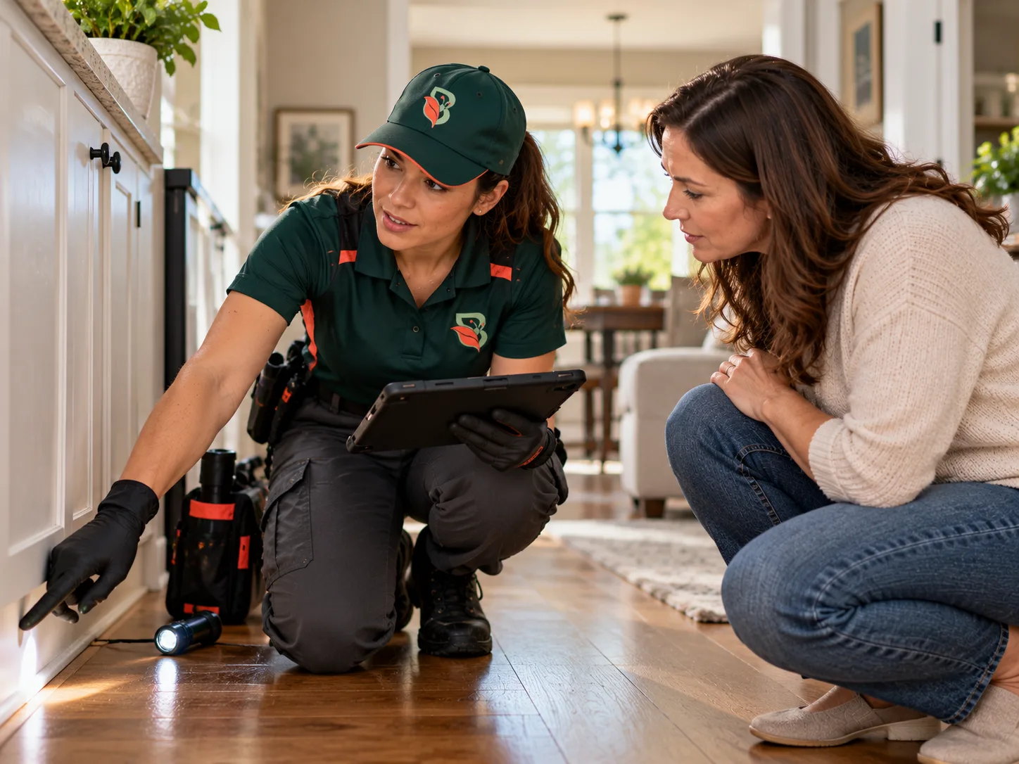 Pest Control Blue Creek, OH FAQs